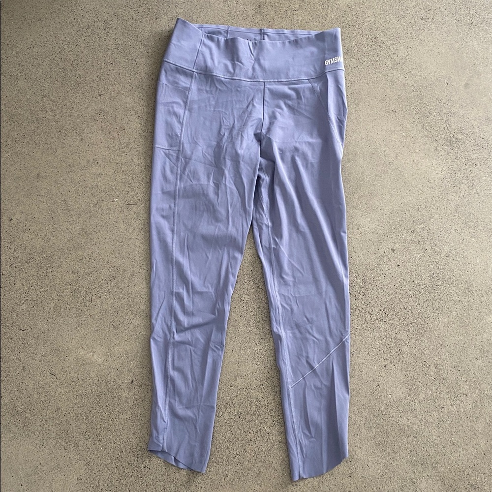Gymshark High-Rise Leggings in Dusty Lavender XL